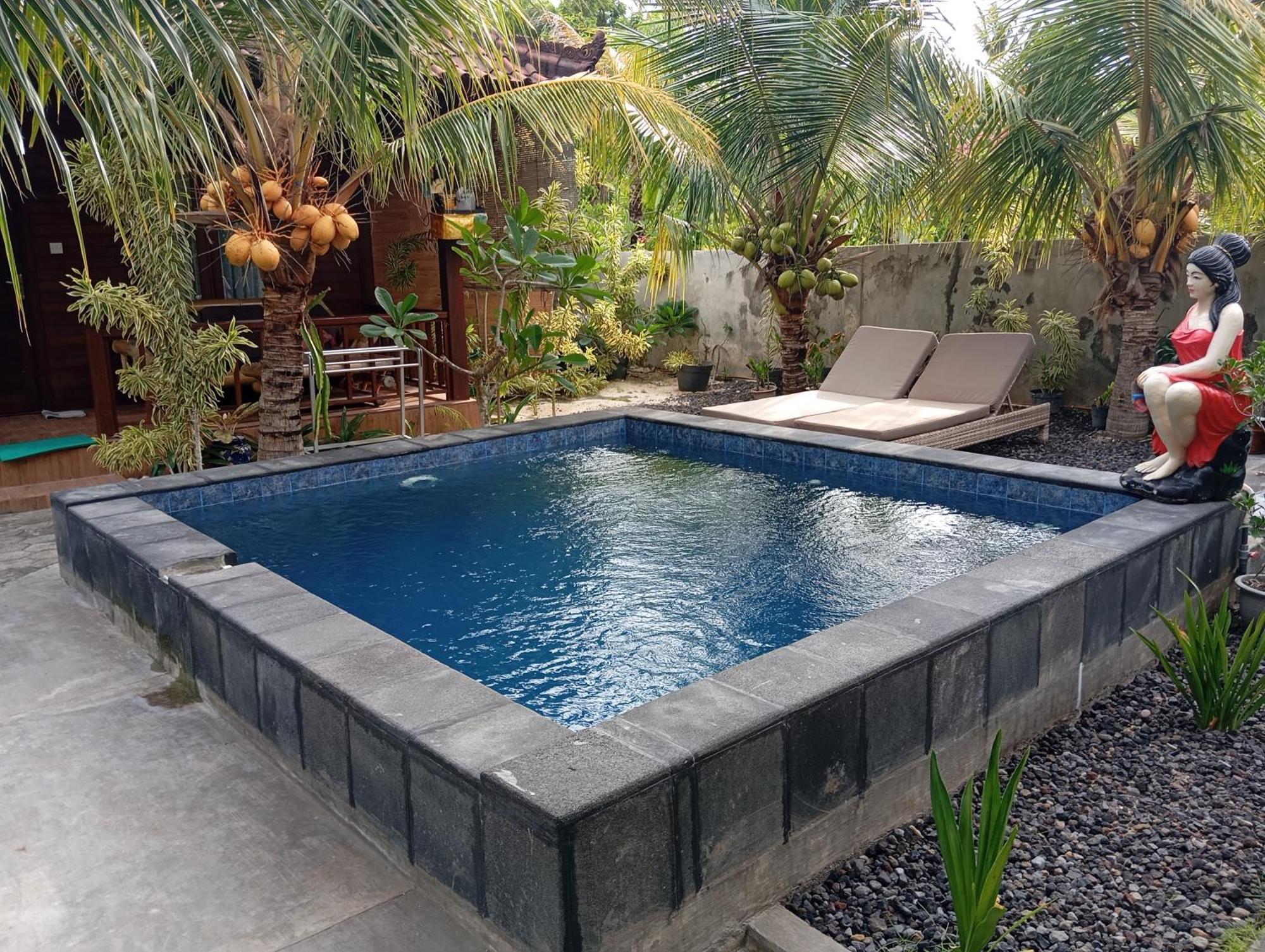 Belong Home Stay Lembongan Exterior foto