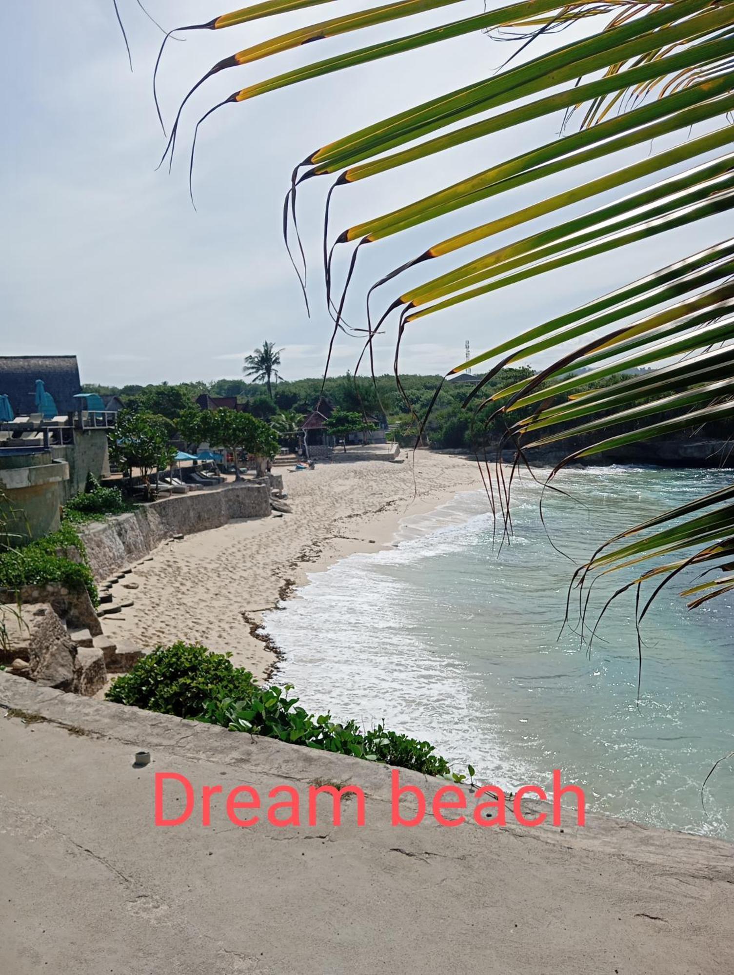 Belong Home Stay Lembongan Exterior foto