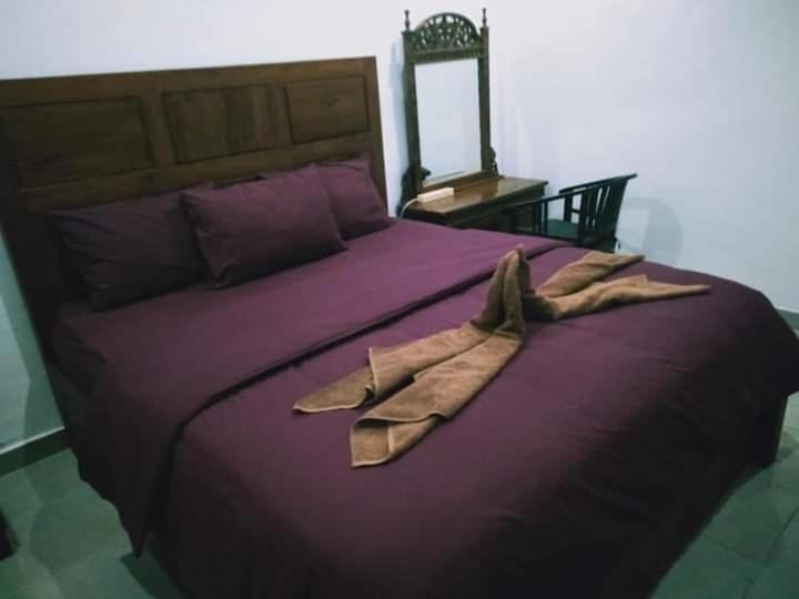 Belong Home Stay Lembongan Exterior foto