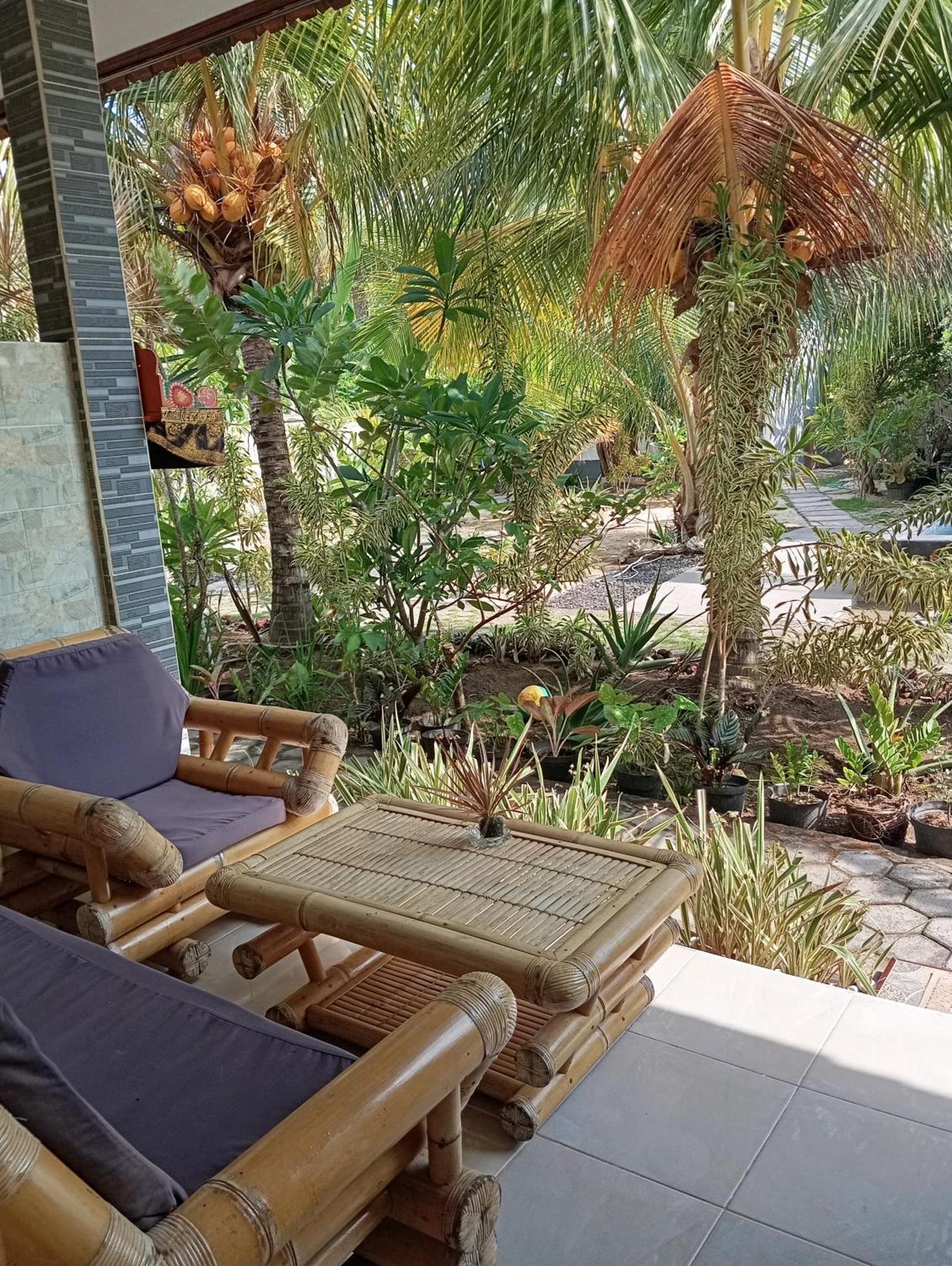Belong Home Stay Lembongan Exterior foto