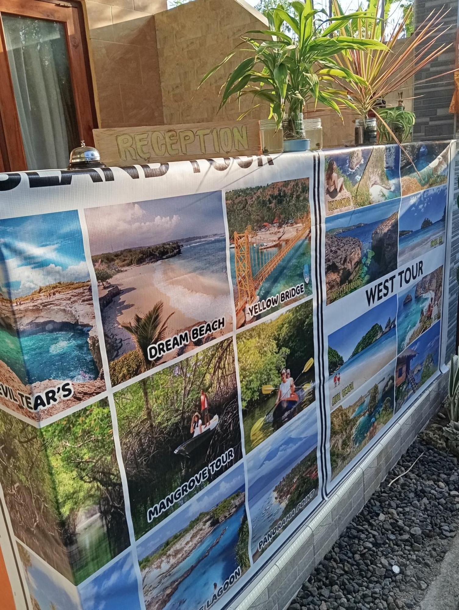 Belong Home Stay Lembongan Exterior foto