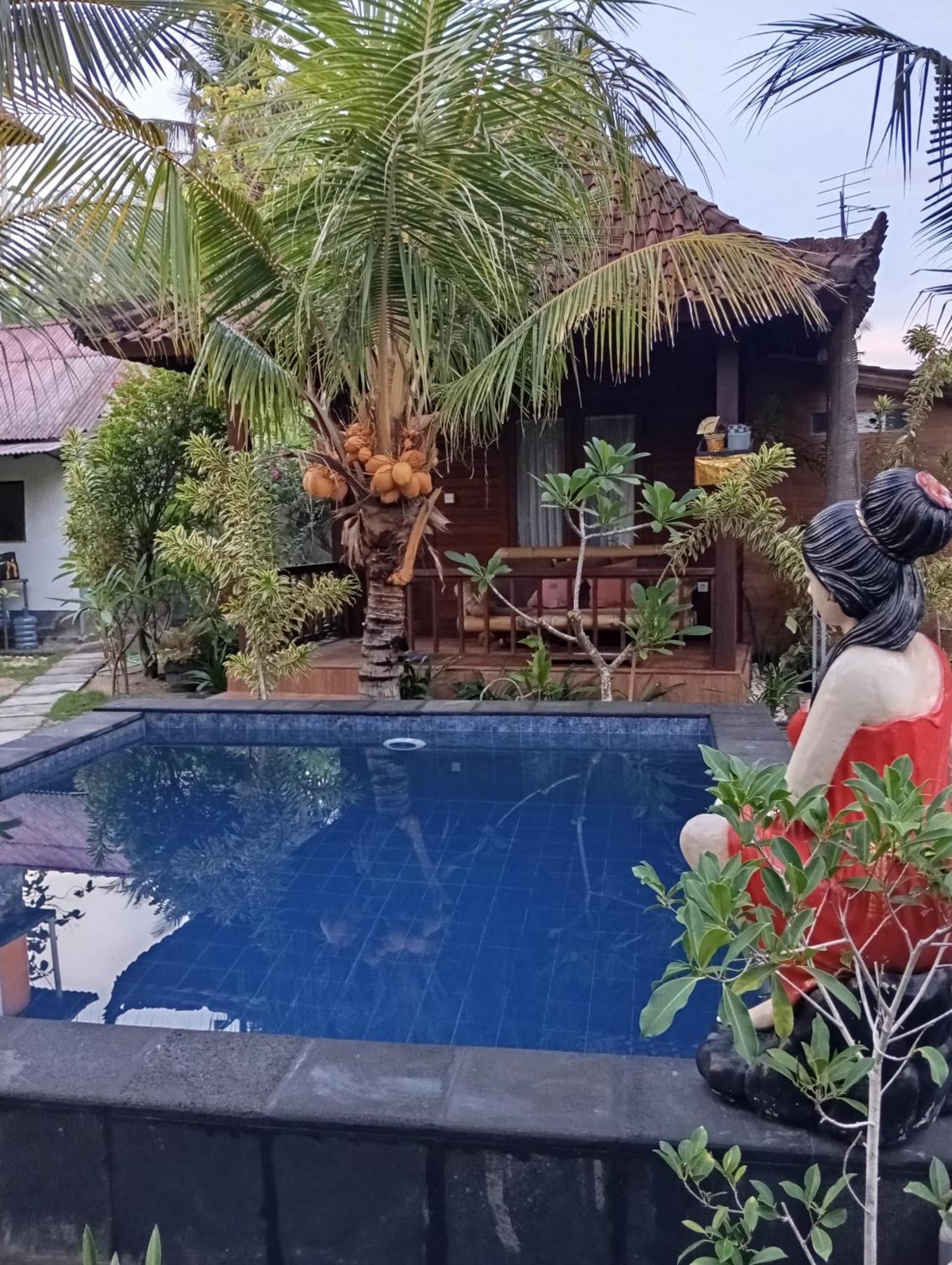 Belong Home Stay Lembongan Exterior foto
