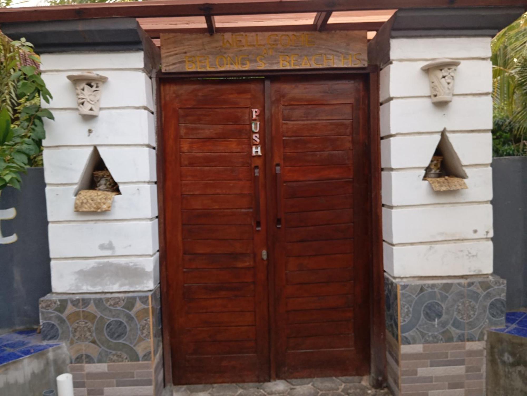 Belong Home Stay Lembongan Exterior foto